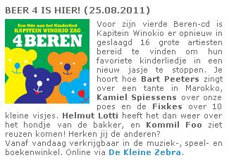 hier klikken voor de laatste info