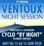 hier klikken voor meer info Ventoux night session