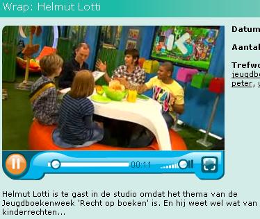 hier klikken voor 't clipje