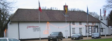 Oostzijde Abdyhoeve Kelchterhoef
