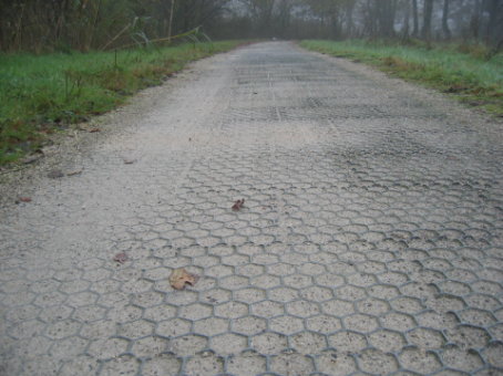 Waarom toch die kiekendraad??