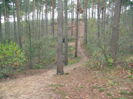 fitnessparcours van Eversel
